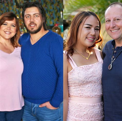 which couples are still together from 90 day fiance|More.